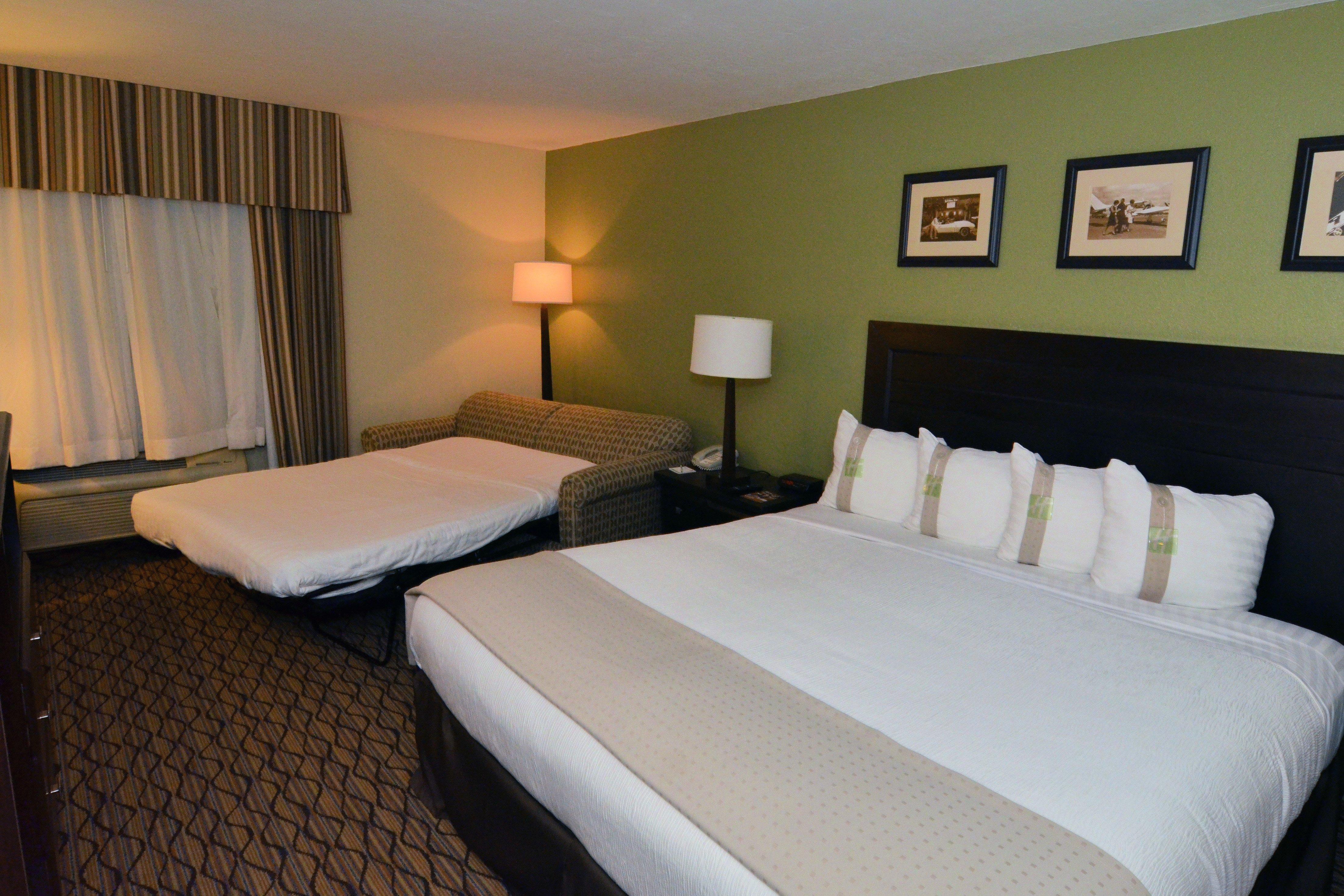 Holiday Inn - Fort Myers - Downtown Area By Ihg Εξωτερικό φωτογραφία