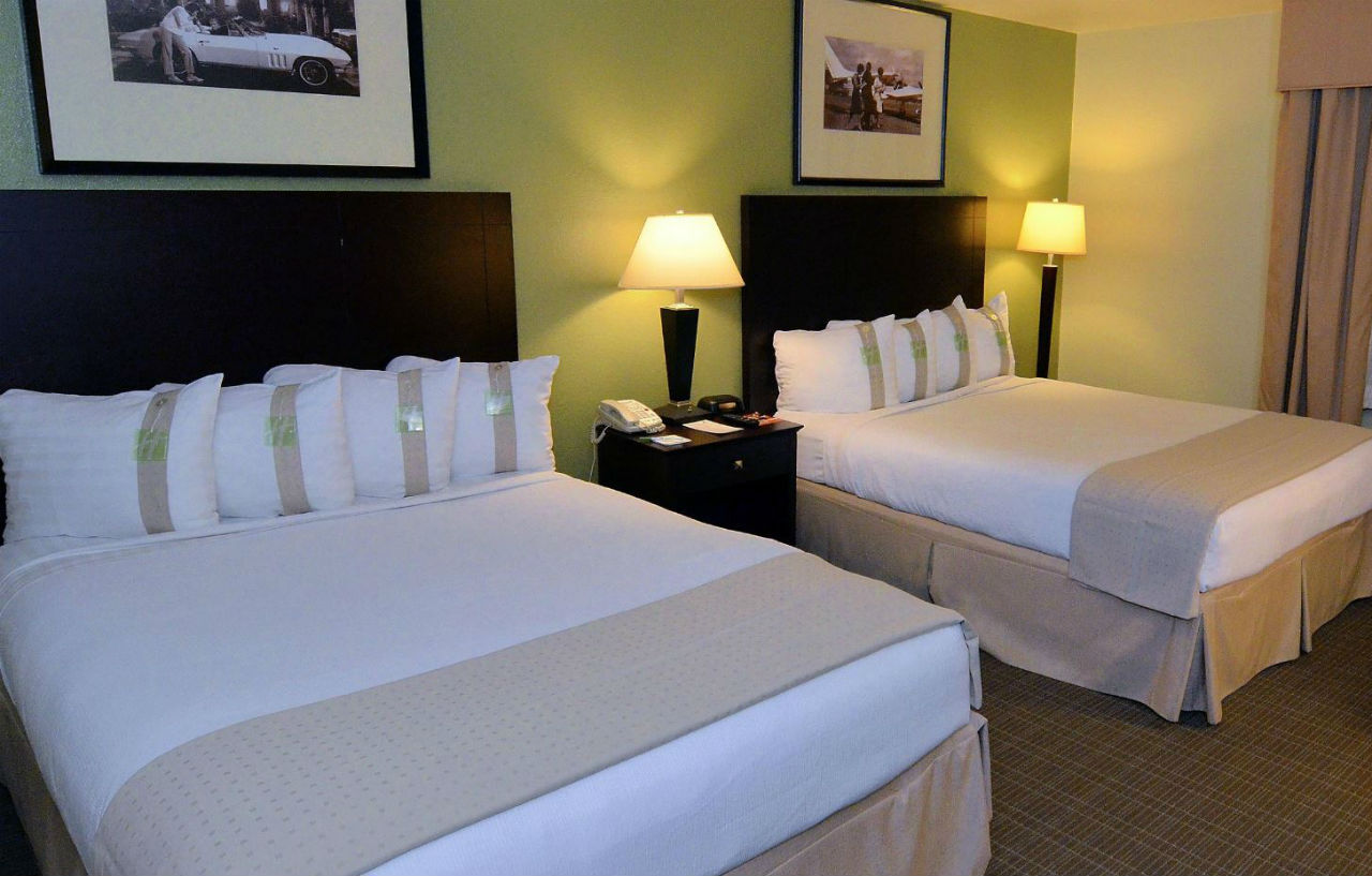Holiday Inn - Fort Myers - Downtown Area By Ihg Εξωτερικό φωτογραφία